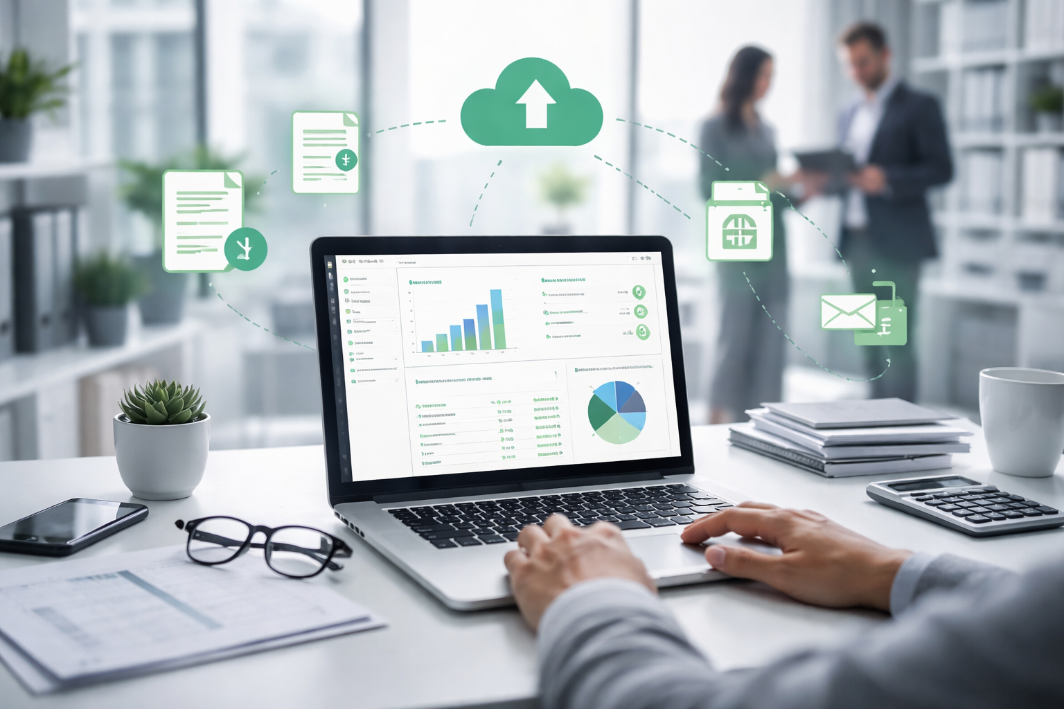 DATEV Unternehmen online