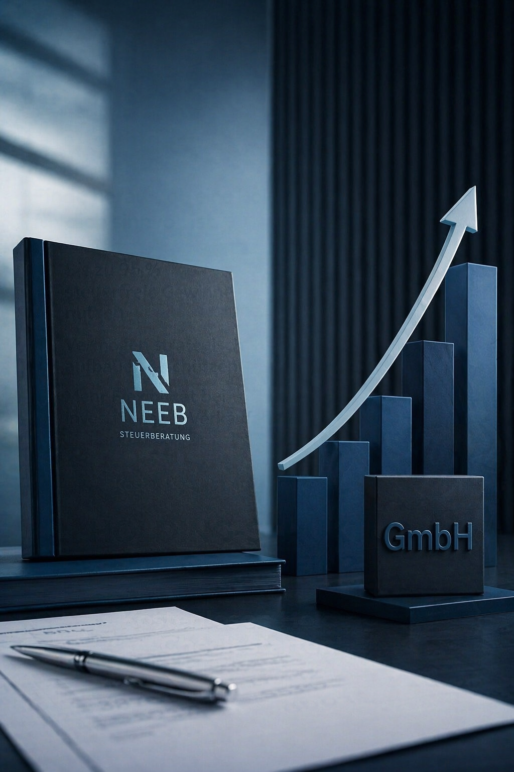 GmbH Gründung Steuerberater Neeb