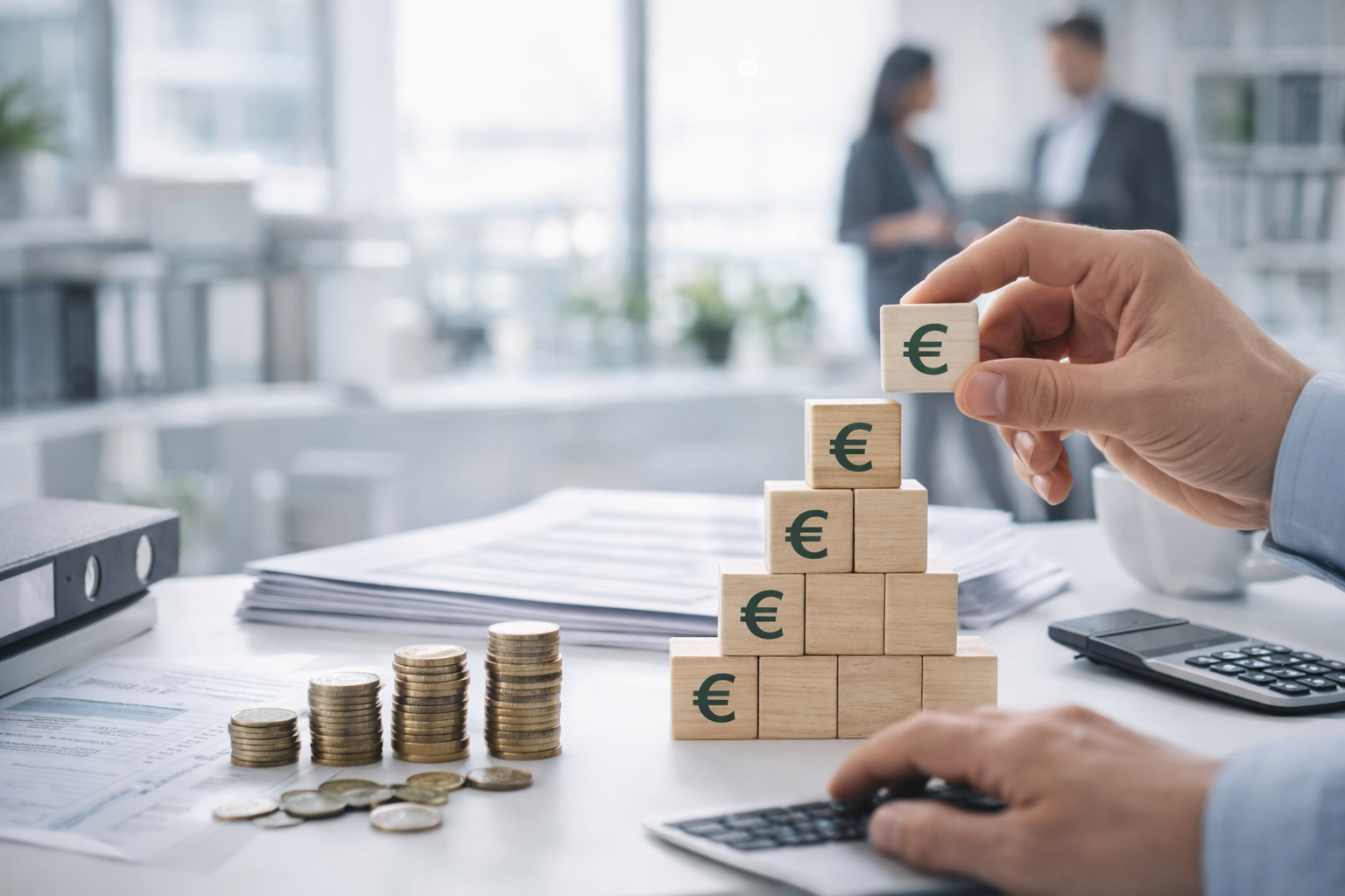 Rücklagenbildung bei der Unternehmergesellschaft