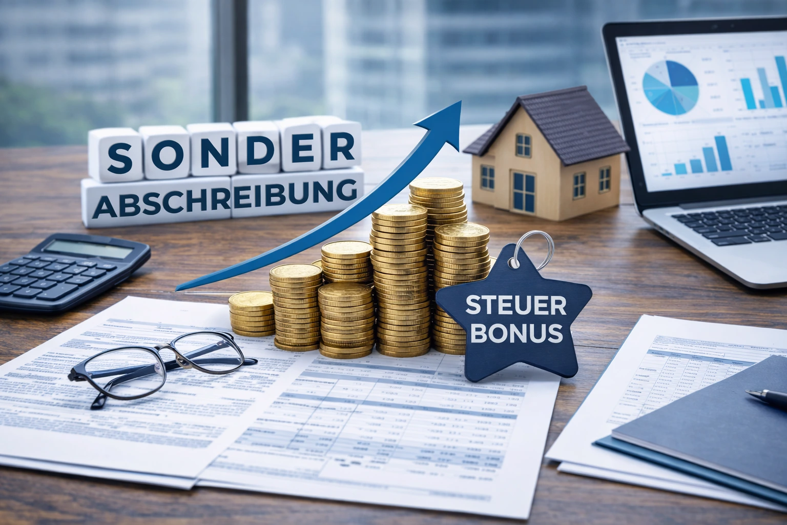 Sonderabschreibung