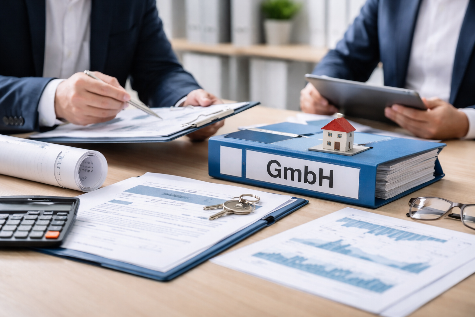 GmbH gründen Praxisleitfaden für Mandanten