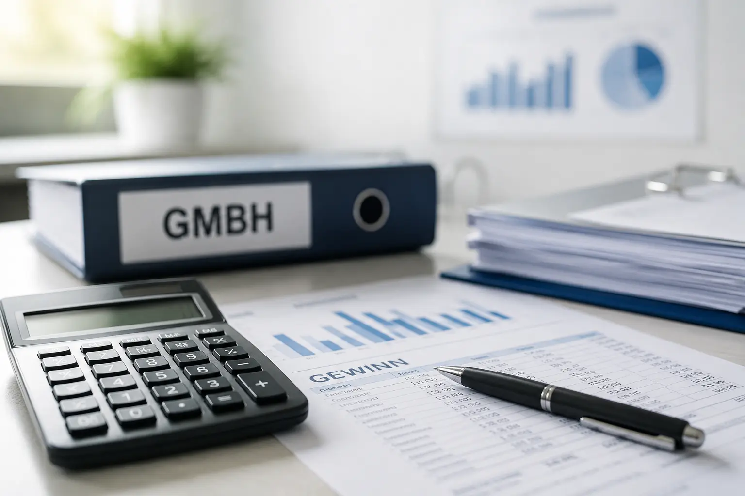 Besteuerung von GmbH-Gewinnen: Was Gesellschafter wissen müssen