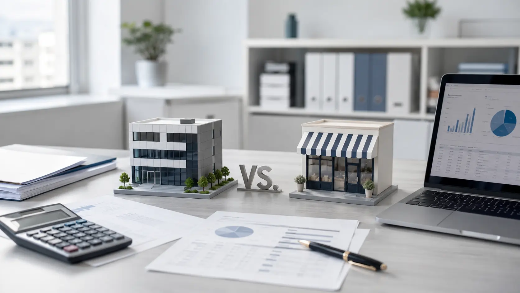 GmbH vs. Einzelunternehmen: Steuerlicher Rechtsformvergleich