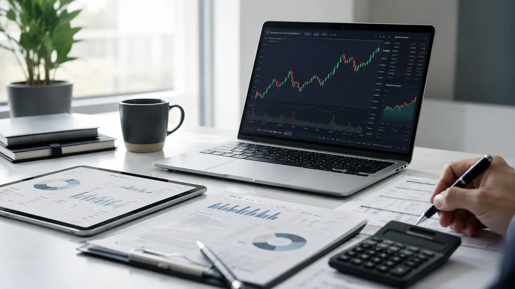 Trading und Steuern: Steuerberatung für Trader